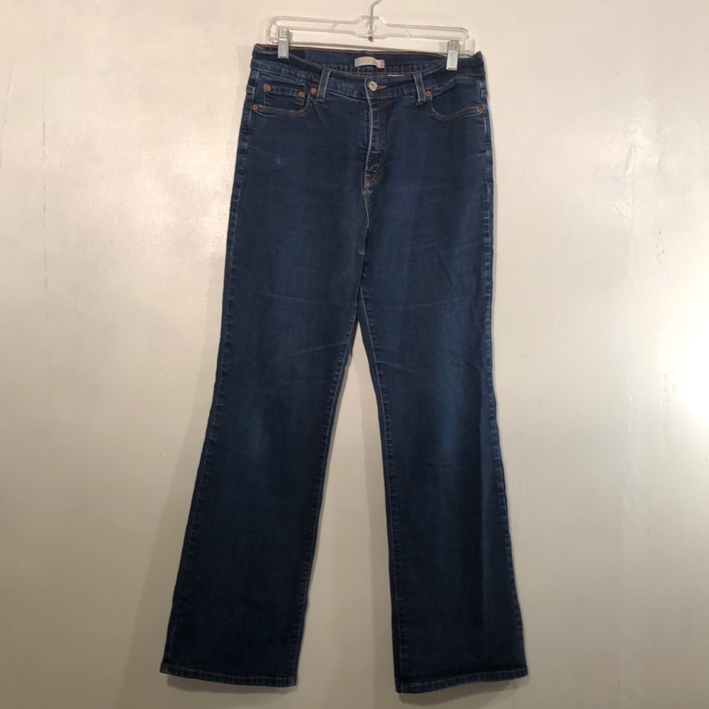 Perfectly slimming 512 Levi’s Jeans   14M
